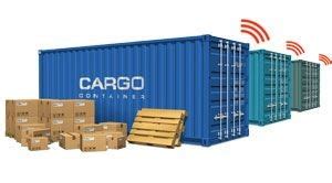 container rfid tracking|radio frequency identification containers.